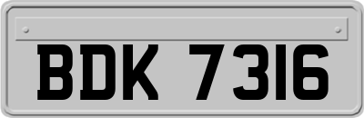 BDK7316