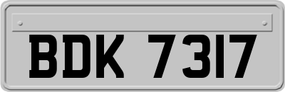 BDK7317