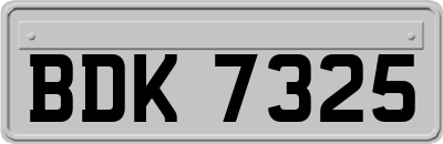 BDK7325