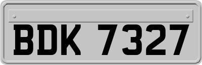 BDK7327