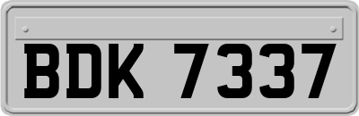 BDK7337