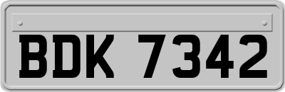 BDK7342