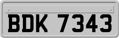 BDK7343