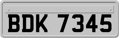 BDK7345