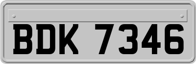 BDK7346