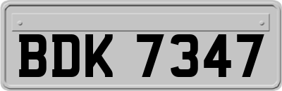 BDK7347