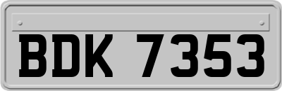 BDK7353