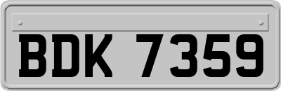 BDK7359