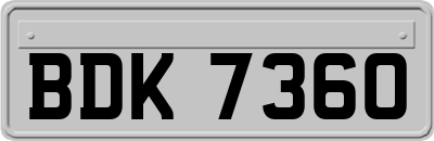BDK7360