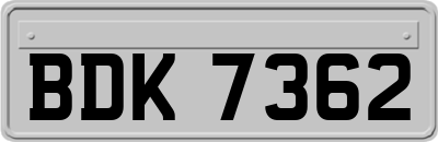 BDK7362