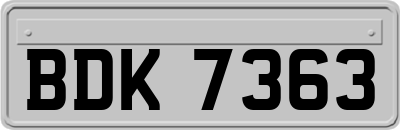 BDK7363