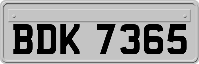 BDK7365