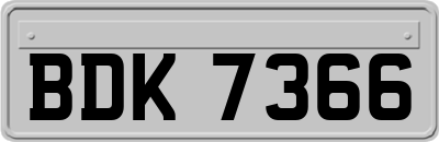 BDK7366