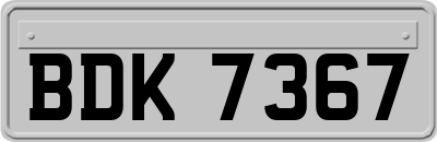 BDK7367