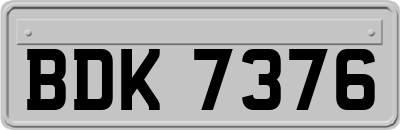 BDK7376