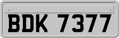 BDK7377