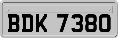 BDK7380