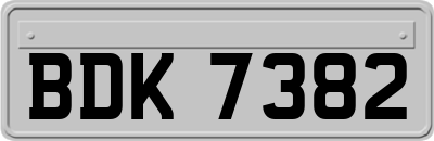 BDK7382