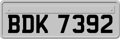 BDK7392