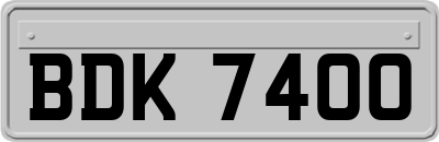 BDK7400