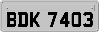 BDK7403