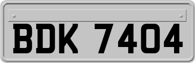 BDK7404