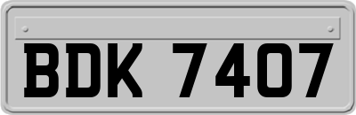 BDK7407