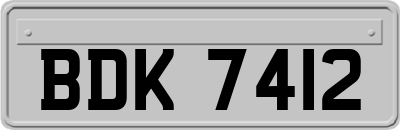 BDK7412