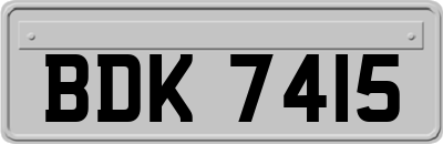 BDK7415