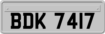BDK7417