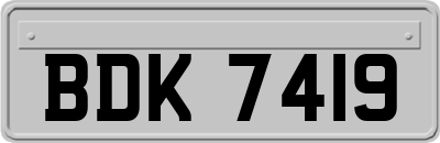 BDK7419