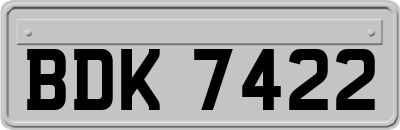 BDK7422
