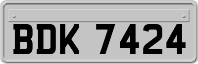 BDK7424