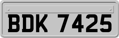 BDK7425