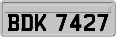 BDK7427