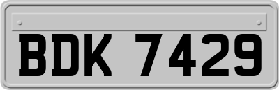 BDK7429