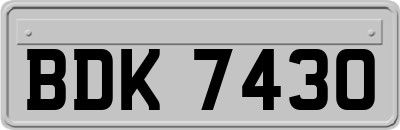 BDK7430