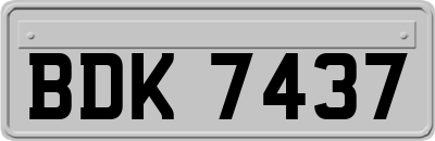 BDK7437