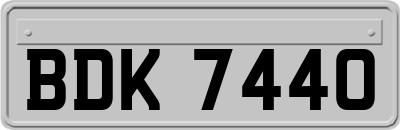 BDK7440