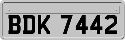BDK7442