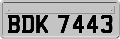 BDK7443