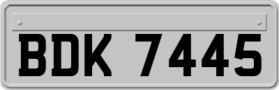 BDK7445