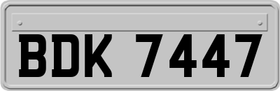 BDK7447