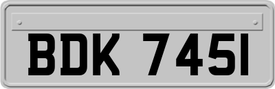 BDK7451