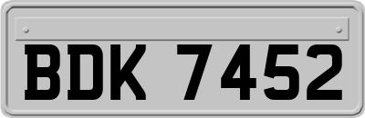 BDK7452