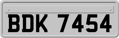 BDK7454