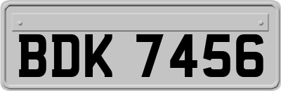 BDK7456