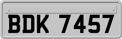 BDK7457