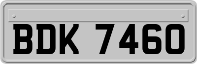 BDK7460