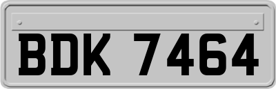 BDK7464